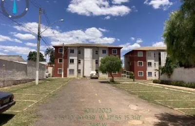 Oportunidade única em luziania - go | tipo: apartamento | negociação: venda direta online  | situação: imóvel