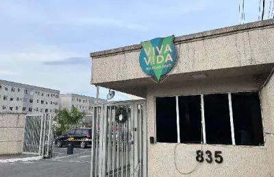 Oportunidade única em belford roxo - rj | tipo: apartamento | negociação: venda direta online  | situação: imóvel