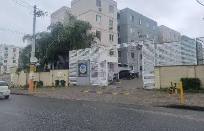 Oportunidade única em belford roxo - rj | tipo: apartamento | negociação: venda direta online  | situação: imóvel