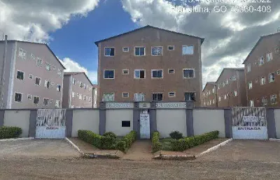 Oportunidade única em planaltina - go | tipo: apartamento | negociação: venda direta online  | situação: imóvel