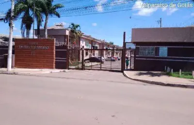 Oportunidade única em valparaiso de goias - go | tipo: apartamento | negociação: venda online  | situação: imóvel