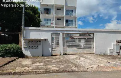 Oportunidade única em valparaiso de goias - go | tipo: apartamento | negociação: venda online  | situação: imóvel