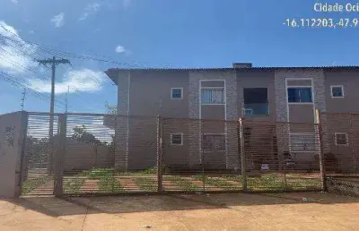 Oportunidade única em cidade ocidental - go | tipo: apartamento | negociação: venda online  | situação: imóvel