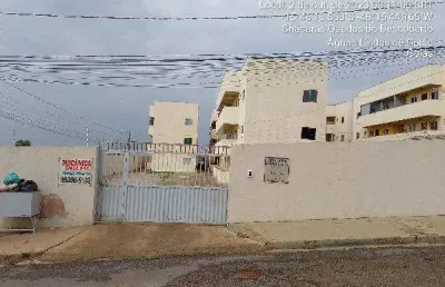 Oportunidade única em aguas lindas de goias - go | tipo: apartamento | negociação: venda direta online  | situação: imóvel