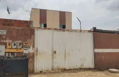 Oportunidade única em aguas lindas de goias - go | tipo: apartamento | negociação: venda online  | situação: imóvel