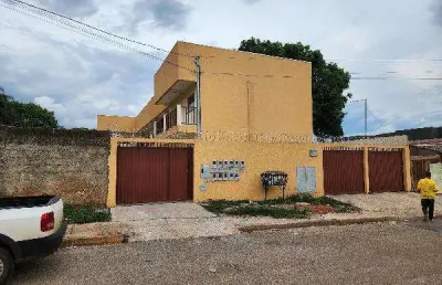 Oportunidade única em aguas lindas de goias - go | tipo: apartamento | negociação: venda direta online  | situação: imóvel