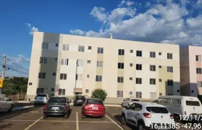 Oportunidade única em luziania - go | tipo: apartamento | negociação: venda direta online  | situação: imóvel