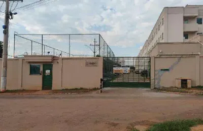 Oportunidade única em planaltina - go | tipo: apartamento | negociação: venda direta online  | situação: imóvel