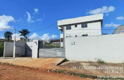 Oportunidade única em cidade ocidental - go | tipo: apartamento | negociação: venda direta online  | situação: imóvel