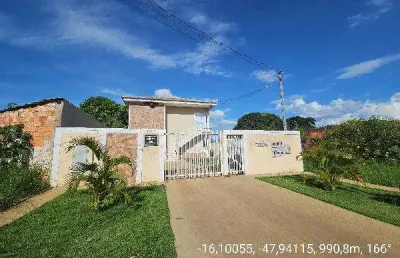 Oportunidade única em cidade ocidental - go | tipo: apartamento | negociação: venda direta online  | situação: imóvel