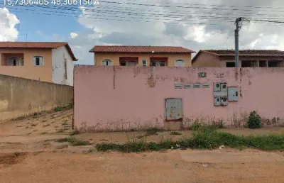 Oportunidade única em aguas lindas de goias - go | tipo: apartamento | negociação: venda direta online  | situação: imóvel