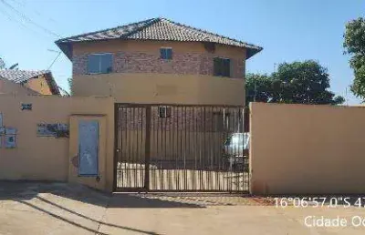 Oportunidade única em cidade ocidental - go | tipo: apartamento | negociação: venda online  | situação: imóvel