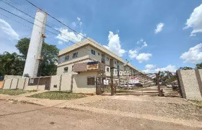 Oportunidade única em cidade ocidental - go | tipo: apartamento | negociação: venda online  | situação: imóvel
