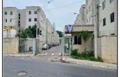 Oportunidade única em belford roxo - rj | tipo: apartamento | negociação: venda direta online  | situação: imóvel