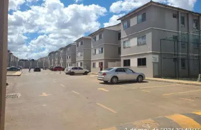 Oportunidade única em valparaiso de goias - go | tipo: apartamento | negociação: venda direta online  | situação: imóvel