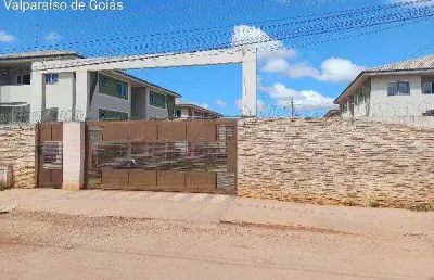 Oportunidade única em valparaiso de goias - go | tipo: apartamento | negociação: venda direta online  | situação: imóvel