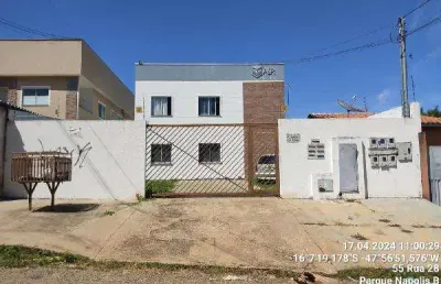 Oportunidade única em cidade ocidental - go | tipo: apartamento | negociação: venda direta online  | situação: imóvel