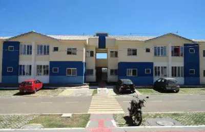 Oportunidade única em cidade ocidental - go | tipo: apartamento | negociação: venda online  | situação: imóvel