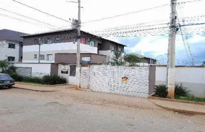Oportunidade única em cidade ocidental - go | tipo: apartamento | negociação: venda direta online  | situação: imóvel