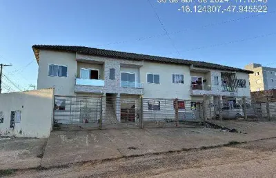 Oportunidade única em cidade ocidental - go | tipo: apartamento | negociação: venda direta online  | situação: imóvel