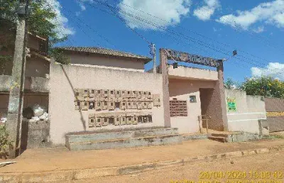 Oportunidade única em cidade ocidental - go | tipo: apartamento | negociação: venda direta online  | situação: imóvel