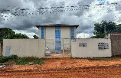 Oportunidade única em cidade ocidental - go | tipo: apartamento | negociação: venda direta online  | situação: imóvel