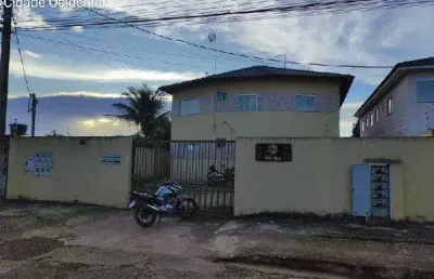 Oportunidade única em cidade ocidental - go | tipo: apartamento | negociação: venda online  | situação: imóvel