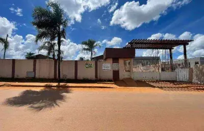 Oportunidade única em cidade ocidental - go | tipo: apartamento | negociação: venda online  | situação: imóvel