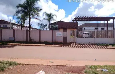 Oportunidade única em cidade ocidental - go | tipo: apartamento | negociação: venda direta online  | situação: imóvel
