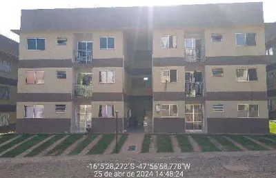 Oportunidade única em cidade ocidental - go | tipo: apartamento | negociação: venda online  | situação: imóvel
