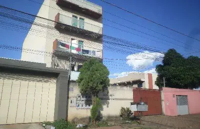 Oportunidade única em aguas lindas de goias - go | tipo: apartamento | negociação: venda online  | situação: imóvel