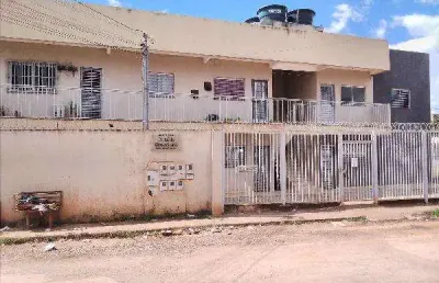 Oportunidade única em aguas lindas de goias - go | tipo: apartamento | negociação: venda direta online  | situação: imóvel