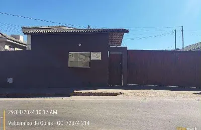 Oportunidade única em valparaiso de goias - go | tipo: apartamento | negociação: venda direta online  | situação: imóvel