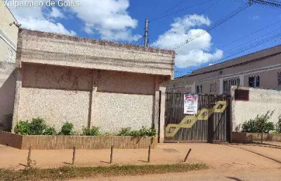 Oportunidade única em valparaiso de goias - go | tipo: apartamento | negociação: venda online  | situação: imóvel