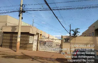 Oportunidade única em valparaiso de goias - go | tipo: apartamento | negociação: venda direta online  | situação: imóvel