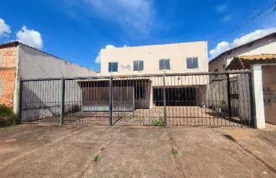 Oportunidade única em valparaiso de goias - go | tipo: apartamento | negociação: venda online  | situação: imóvel
