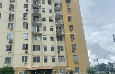 Oportunidade única em belford roxo - rj | tipo: apartamento | negociação: venda direta online  | situação: imóvel