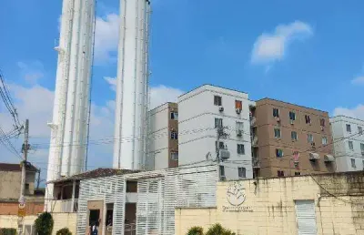 Oportunidade única em belford roxo - rj | tipo: apartamento | negociação: venda direta online  | situação: imóvel