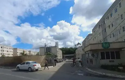 Oportunidade única em belford roxo - rj | tipo: apartamento | negociação: venda direta online  | situação: imóvel