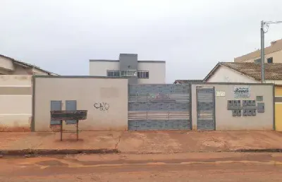 Oportunidade única em planaltina - go | tipo: apartamento | negociação: venda direta online  | situação: imóvel