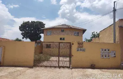 Oportunidade única em cidade ocidental - go | tipo: apartamento | negociação: venda direta online  | situação: imóvel