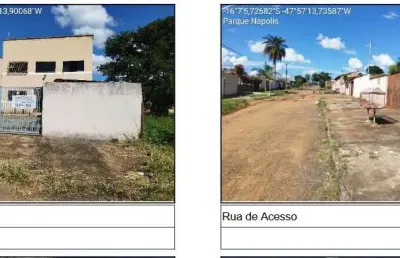 Oportunidade única em cidade ocidental - go | tipo: apartamento | negociação: venda direta online  | situação: imóvel