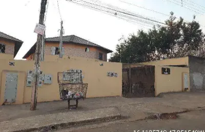 Oportunidade única em cidade ocidental - go | tipo: apartamento | negociação: venda direta online  | situação: imóvel