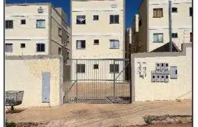 Oportunidade única em luziania - go | tipo: apartamento | negociação: venda direta online  | situação: imóvel