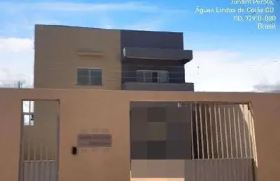 Oportunidade única em aguas lindas de goias - go | tipo: apartamento | negociação: venda direta online  | situação: imóvel