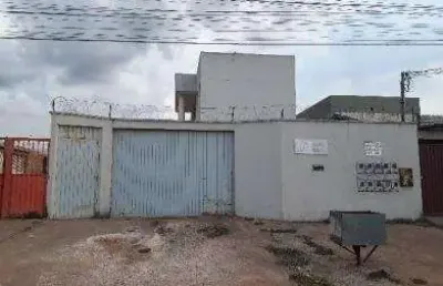 Oportunidade única em aguas lindas de goias - go | tipo: apartamento | negociação: venda direta online  | situação: imóvel