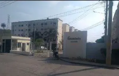 Oportunidade única em queimados - rj | tipo: apartamento | negociação: venda direta online  | situação: imóvel