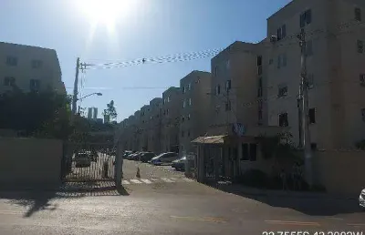 Oportunidade única em belford roxo - rj | tipo: apartamento | negociação: venda direta online  | situação: imóvel