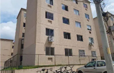 Oportunidade única em nova iguacu - rj | tipo: apartamento | negociação: venda direta online  | situação: imóvel