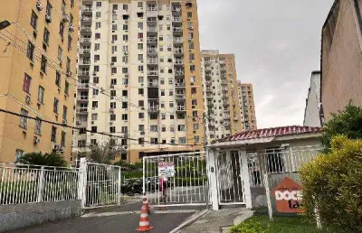 Oportunidade única em belford roxo - rj | tipo: apartamento | negociação: venda online  | situação: imóvel